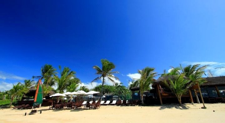 班加马尔旅馆酒店(Beijamar Praia Hotel)