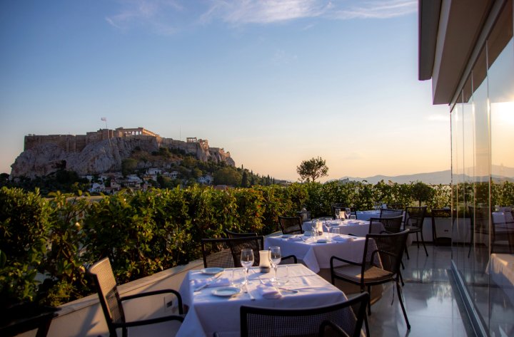 雅典伊莱克特拉宫(Electra Palace Athens)