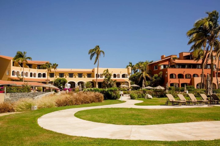 拉斯高尔夫海滩俱乐部酒店(Las Residencias Golf and Beach Club)