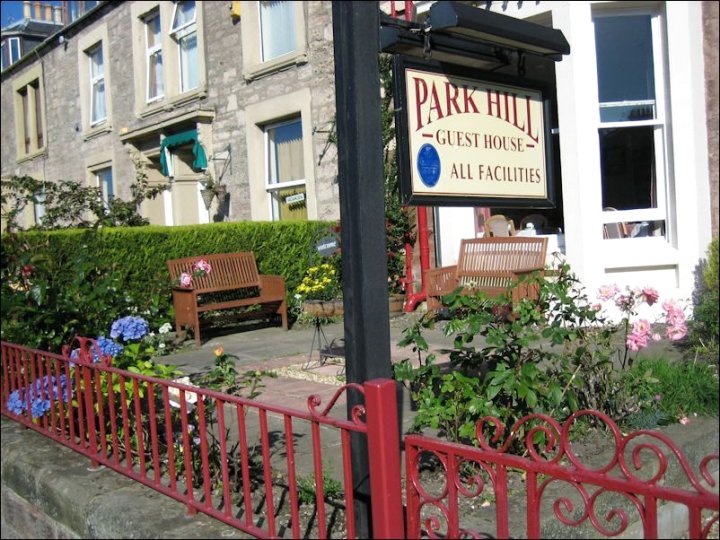 公园山丘旅馆(Parkhill Guest House)