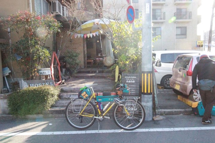 广岛旅馆-碌(Hiroshima Guest House Roku)