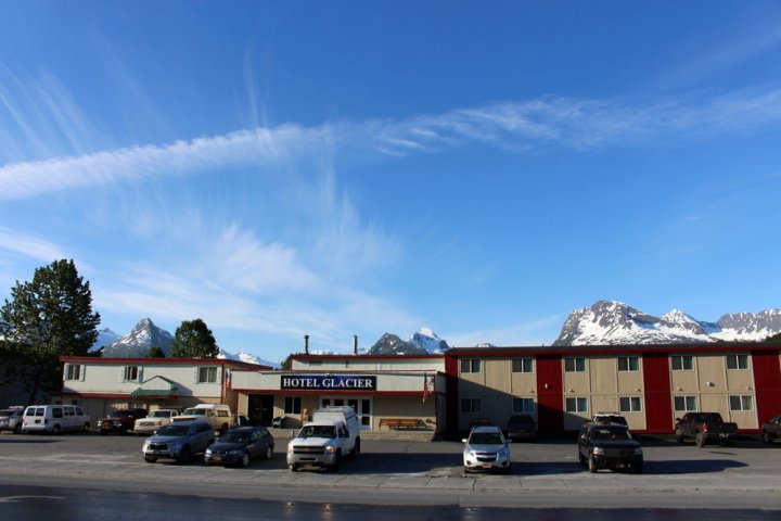 冰川酒店(Glacier Hotel)