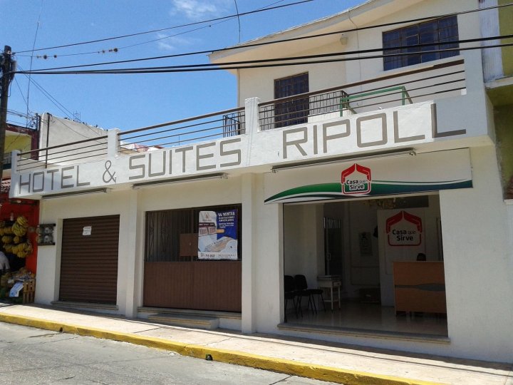 科尔多瓦里波套房酒店(Suites Ripoll Córdoba)