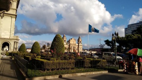 霍科特南戈住宿加早餐旅馆(Casa Jocotenango)