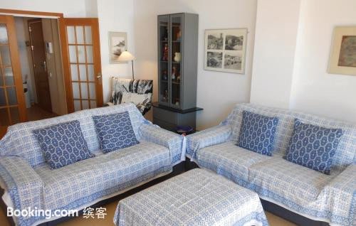 Awesome Apartment in Tossa de Mar with 4 Bedrooms and WiFi