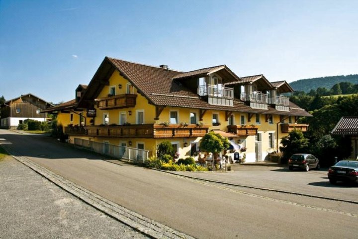 Landgasthof-Hotel Zum Anleitner