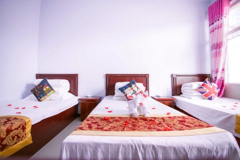 途窝假日庄园(张北中都草原店)