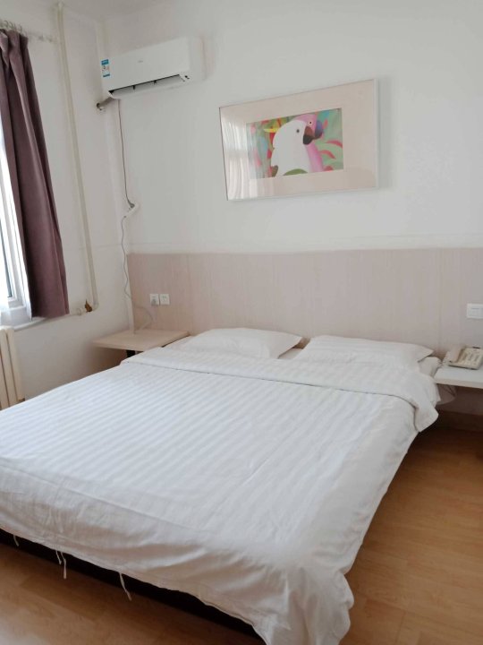 满洲里扎赉诺尔区如家客栈