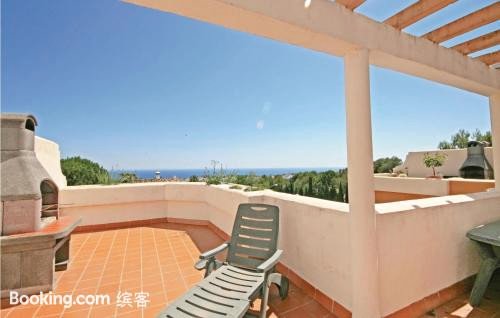 Holiday Home Marbella with Sea View 03