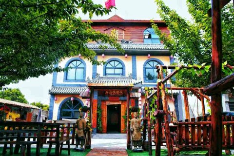 西安兵马俑客栈(总店)