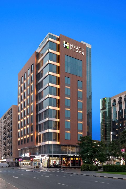 凯悦嘉轩迪拜巴尼亚斯广场酒店(Hyatt Place Dubai Baniyas Square)