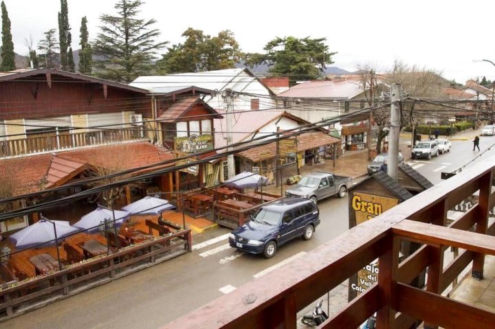 市中心宾馆(Posada Del Centro)