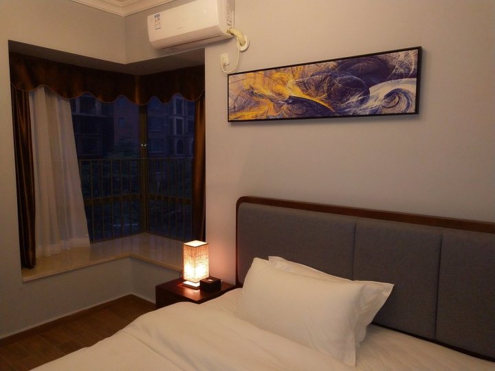 惠州洪潮如水公寓(7号店)
