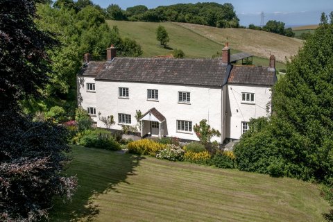 帕多史东农场新郎小屋酒店(Pardlestone Farm Groom’s Cottage)