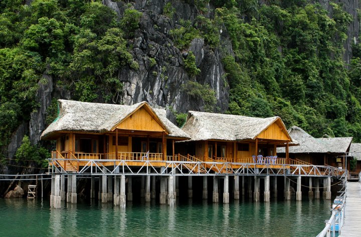 卡巴沙滩度假村(Catba Sandy Beach Resort)