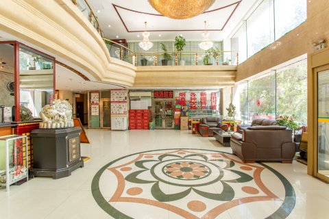 阿勒泰温州大酒店(将军山团结路店)