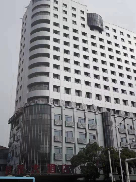 南昌君来大酒店