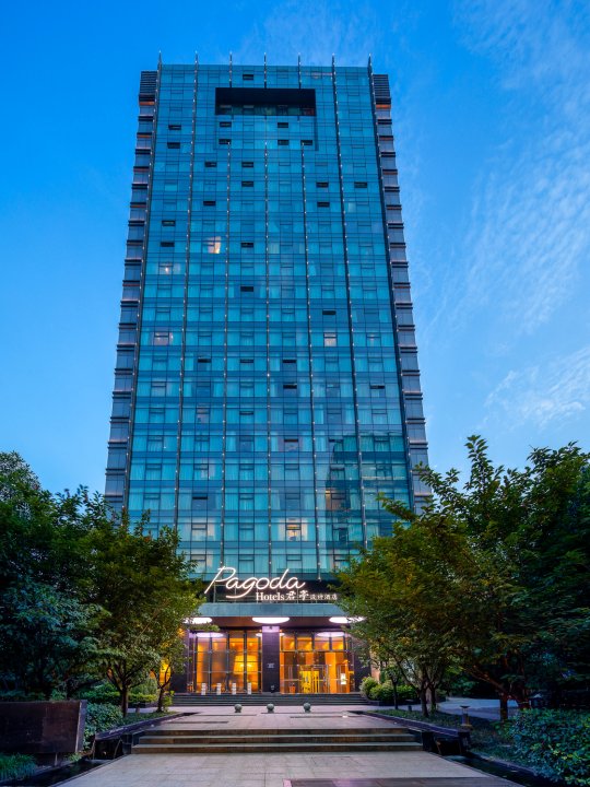 杭州西湖武林Pagoda君亭设计酒店