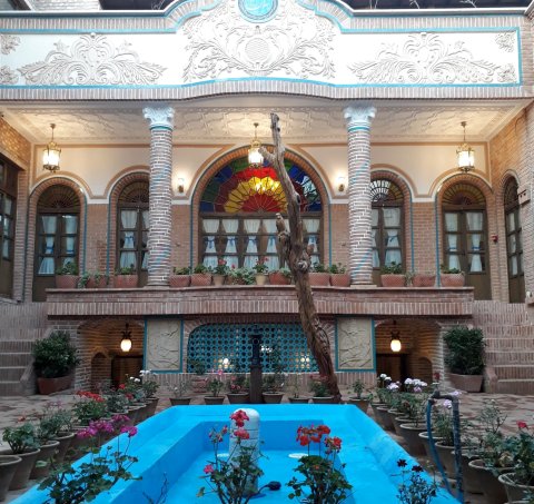 阿利乌酒店(Arian Hostel Tehran)