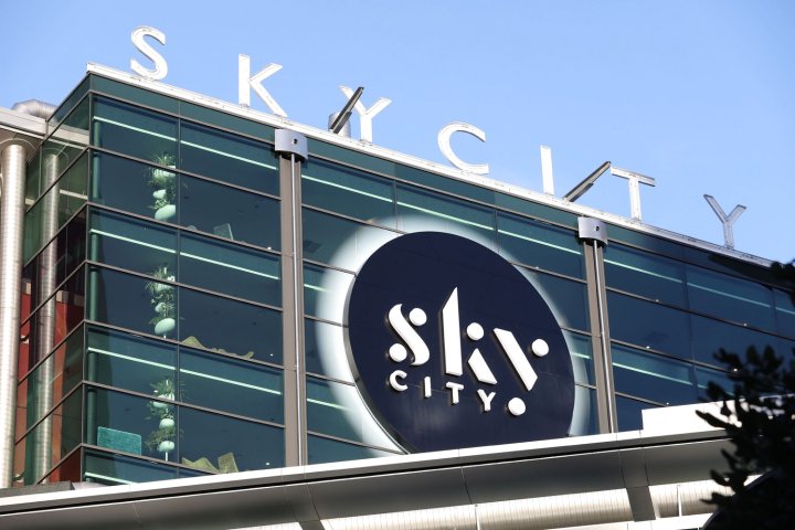 天之城酒店(SkyCity Hotel Auckland)