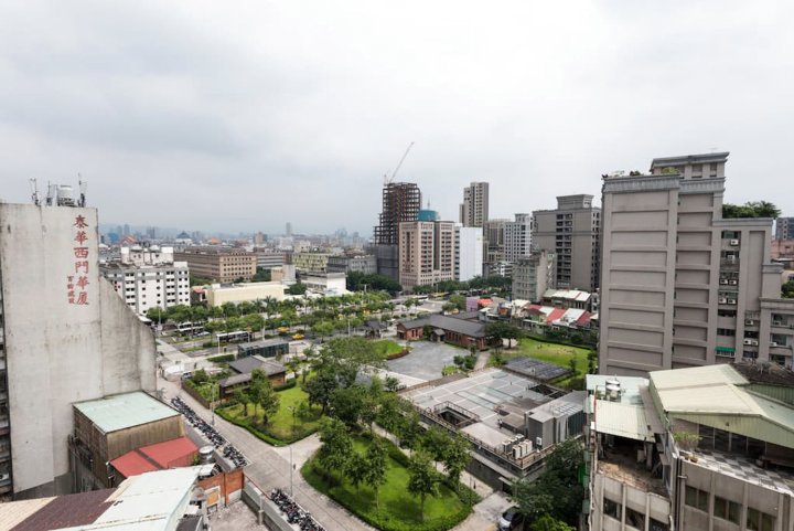 西門町芊玉旅舍(Ximen Liyu Hostel)