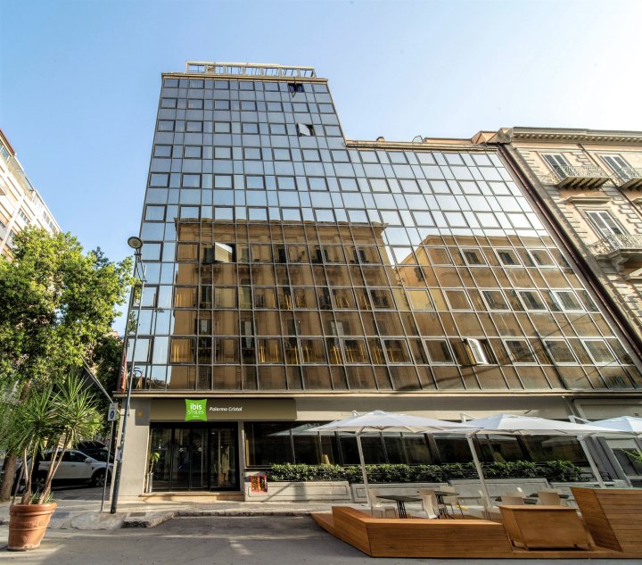宜必思尚品巴勒莫中心酒店(Ibis Styles Palermo Cristal)