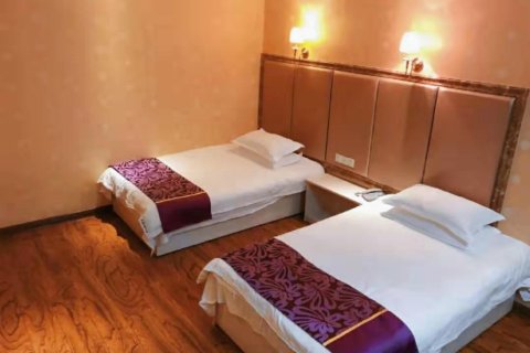 濉溪米朵快捷酒店