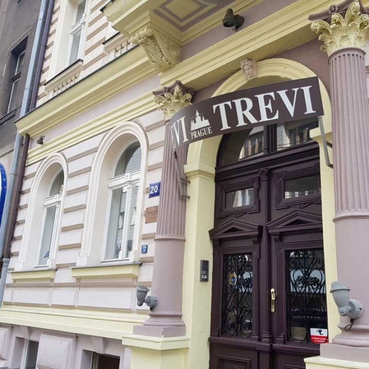 特勒威酒店(Hotel Trevi)