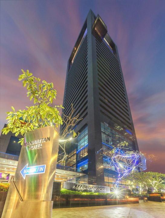 曼哈顿雅加达酒店(Manhattan Hotel Jakarta)
