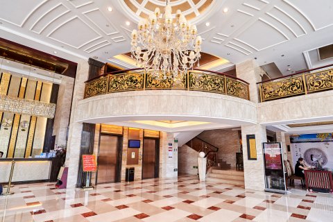 平潭万得福华美达酒店(龙王头沙滩店)