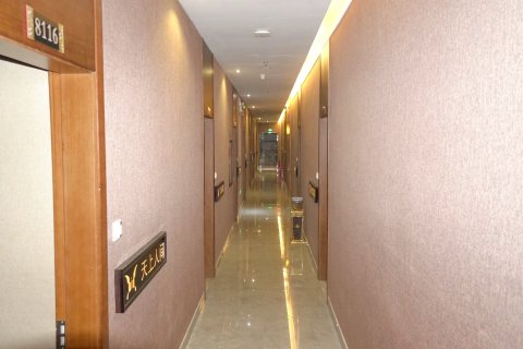 广德蝶逅主题宾馆