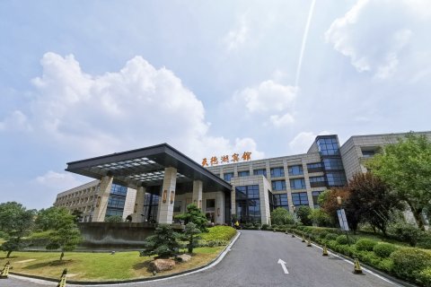 泰州天德湖宾馆