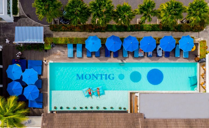 塞米亚克蒙提格度假村(Montigo Resorts Seminyak)