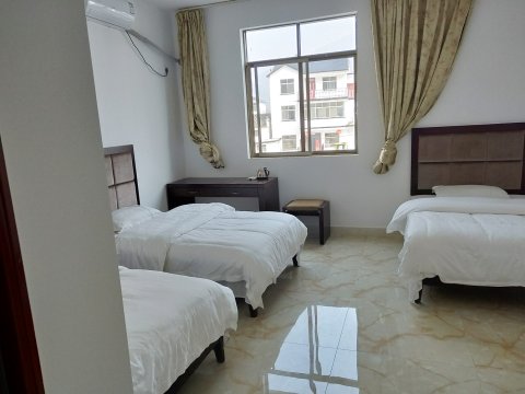 黄山西海大峡谷入口民宿