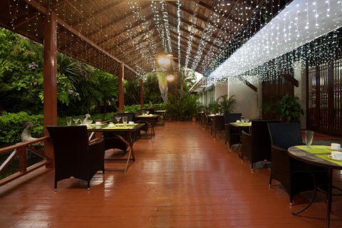 三亚椰蓝湾度假酒店