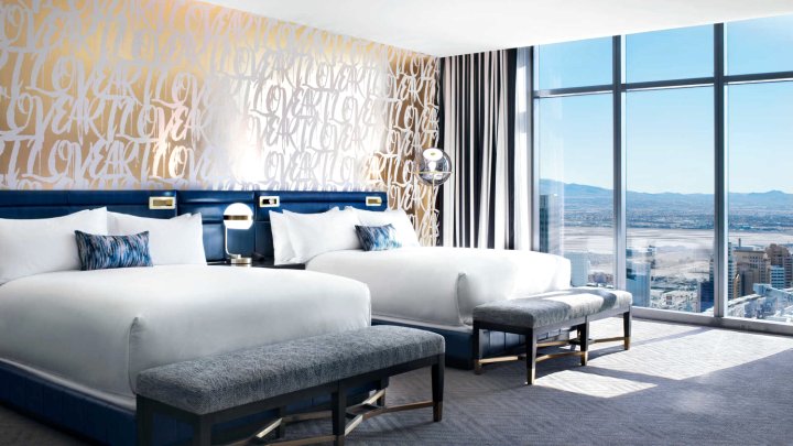 拉斯维加斯康士登酒店(The Cosmopolitan of Las Vegas)