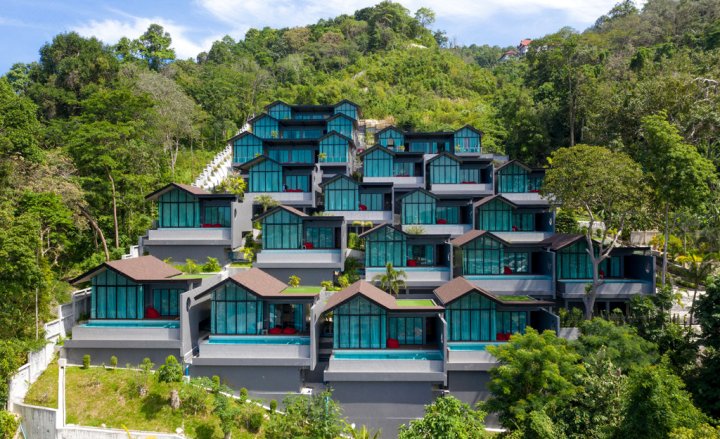 感官度假村和泳池别墅 (政府卫生认证)(The Senses Resort & Pool Villas (SHA Extra Plus))