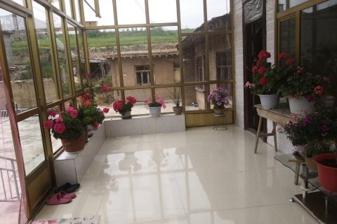 海北祁连县拉洞台农家院