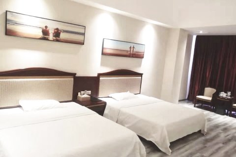 田东皇冠假日商务酒店