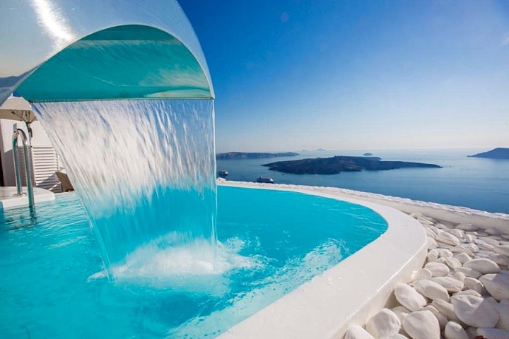 圣托里尼别致酒店(Chic Hotel Santorini)