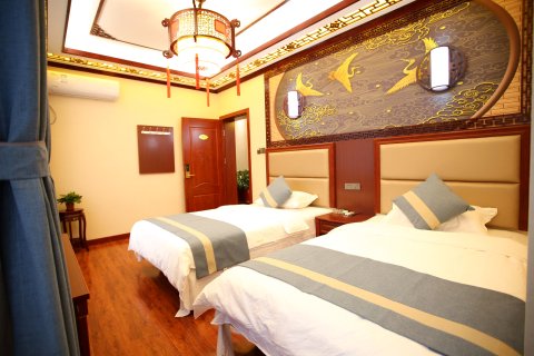 西安实田客栈(兵马俑店)