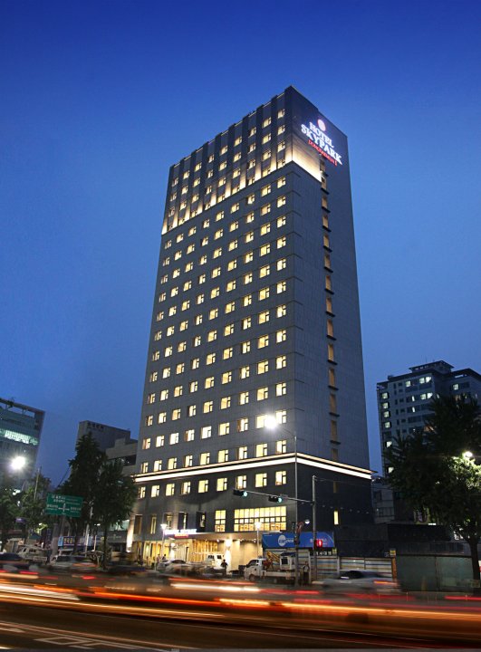 天空花园酒店东大门1号店(Hotel Skypark Dongdaemun I)