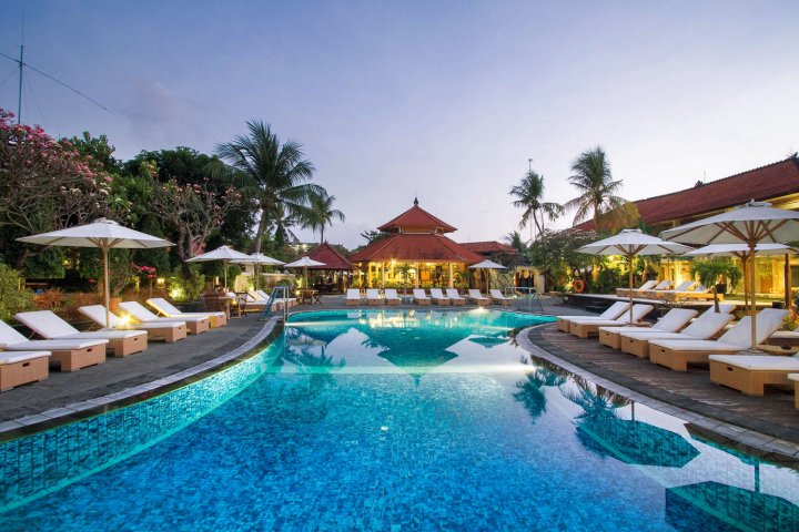 巴厘岛库塔索尔沙滩别墅美利亚酒店 - CHSE 认证(Sol by Meliá Kuta Bali)