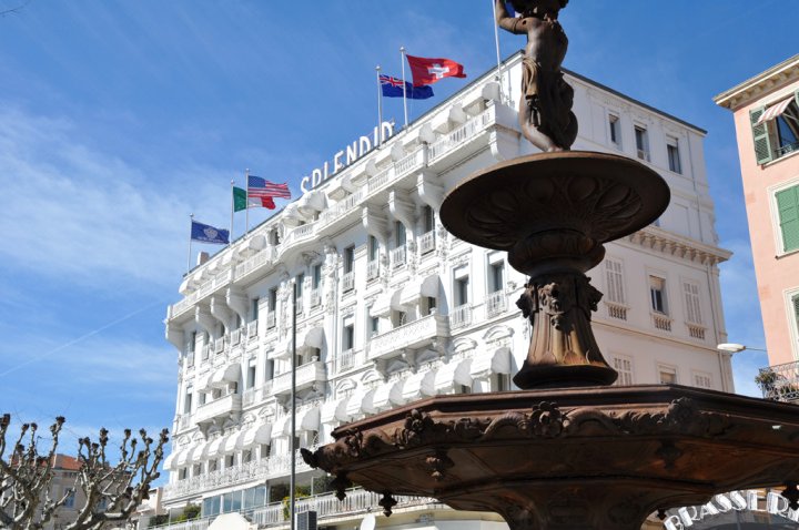 戛纳锦绣大酒店(Splendid Hotel Cannes)