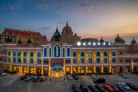 烟台高档型酒店榜单