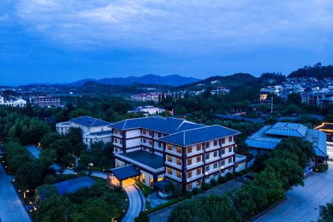 天沐·江西庐山温泉度假村