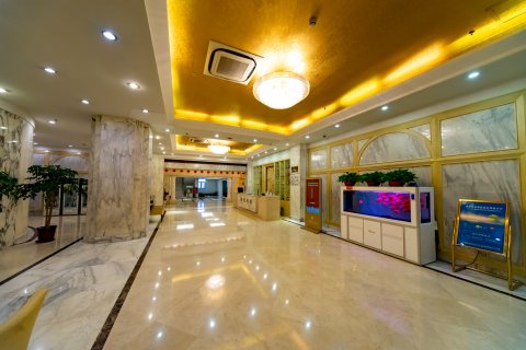 济南铁道大酒店(济南老商埠火车站店)