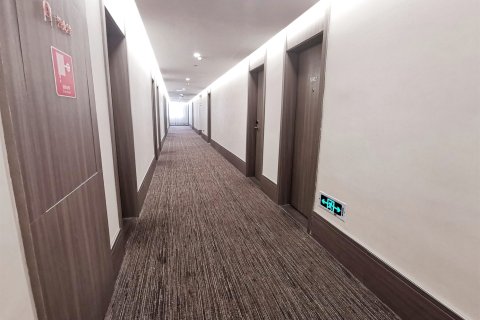 汉庭酒店(福州西湖公园店)