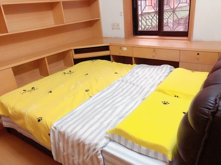 广州欢聚时光公寓(6号店)