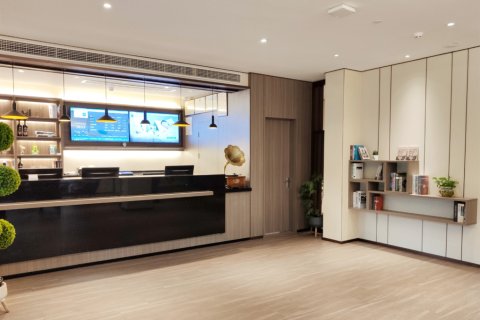 汉庭酒店(福州西湖公园店)